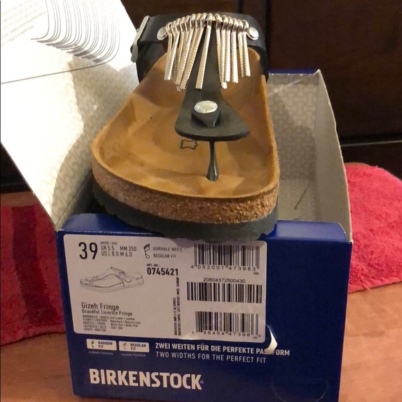 BIRKENSTOCK GIZEH - Picture 4 of 4